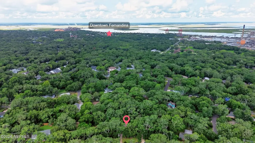 1863 Highland Drive Fernandina Beach FL 32034