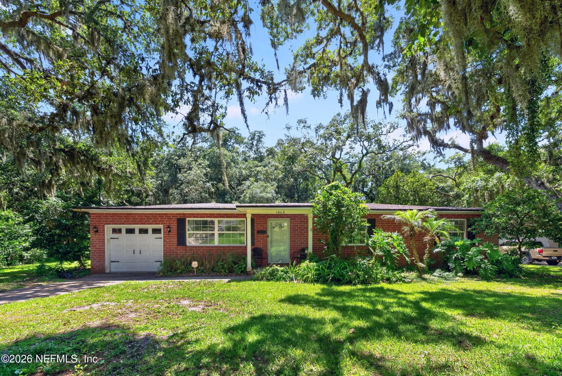 1863 Highland Drive Fernandina Beach FL 32034