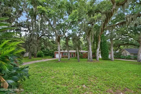 1863 Highland Drive Fernandina Beach FL 32034