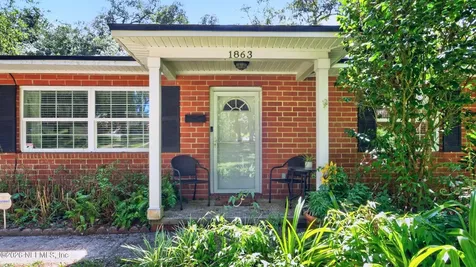 1863 Highland Drive Fernandina Beach FL 32034