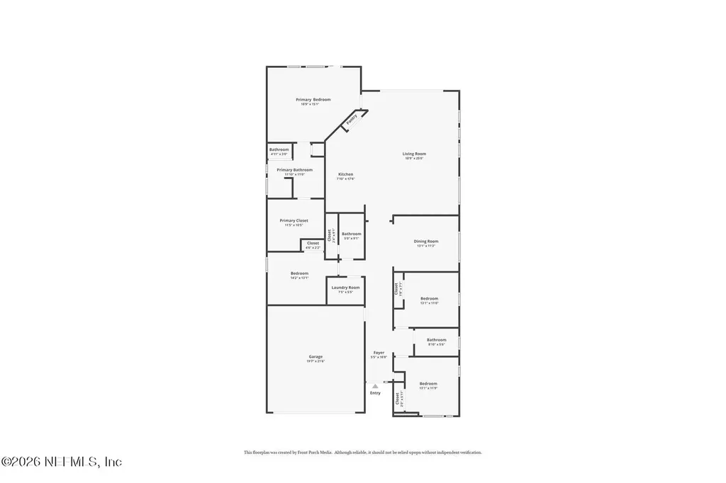 60 Rialto Drive Ponte Vedra FL 32081