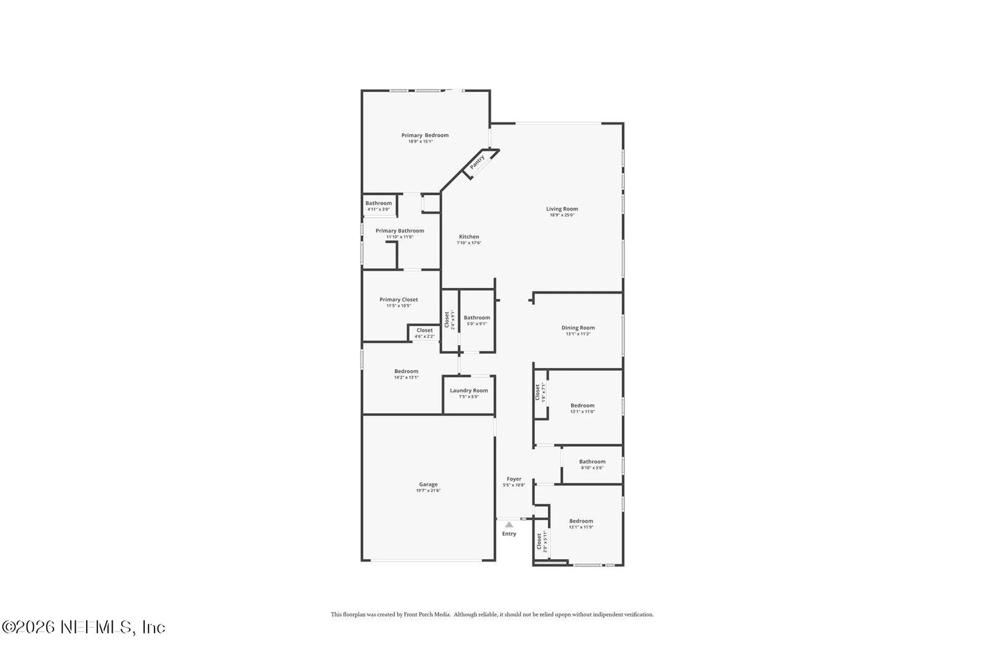 60 Rialto Drive Ponte Vedra FL 32081