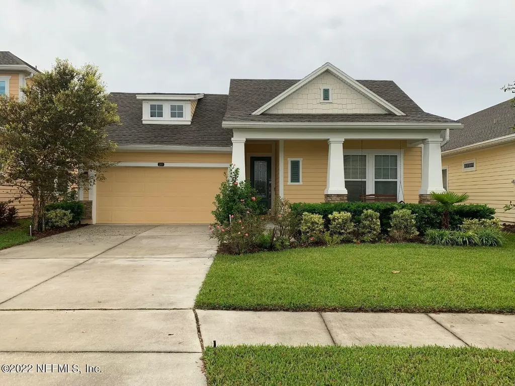 247 Paradise Valley Drive Ponte Vedra FL 32081