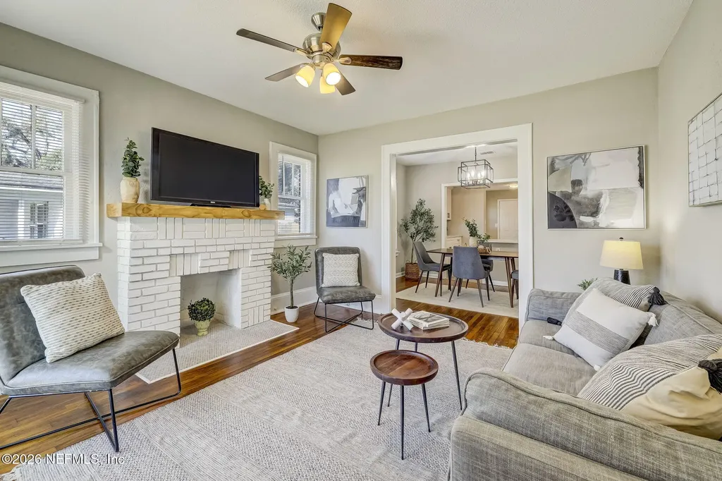 4633 Kingsbury Street Jacksonville FL 32205