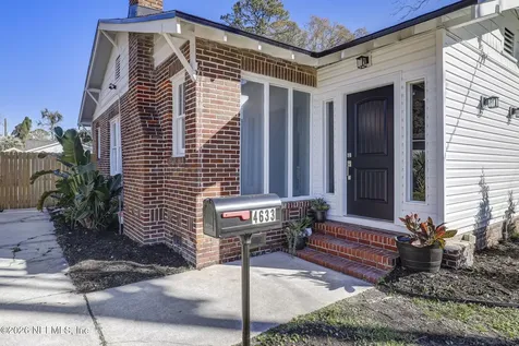 4633 Kingsbury Street Jacksonville FL 32205