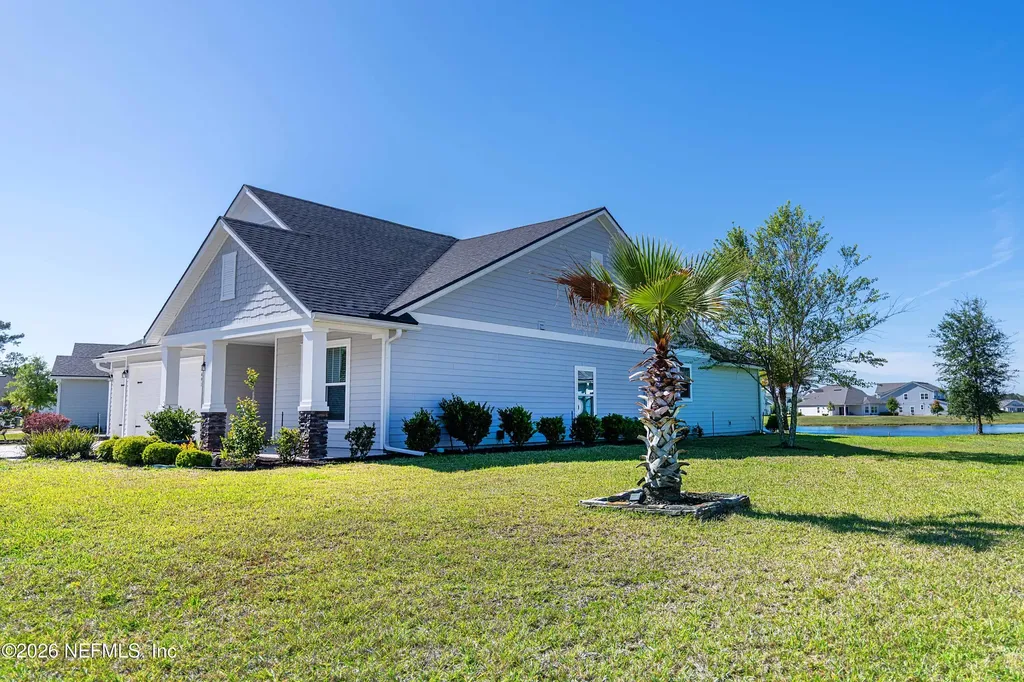 491 Willow Lake Drive St. Augustine FL 32092