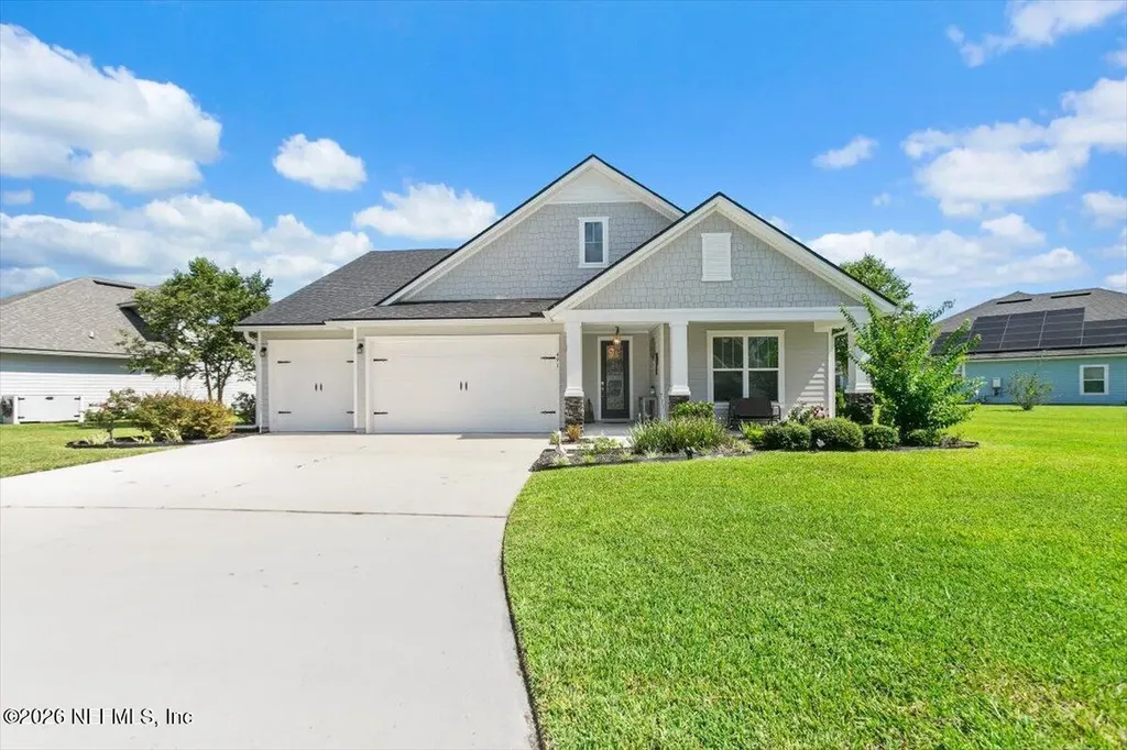 491 Willow Lake Drive St. Augustine FL 32092