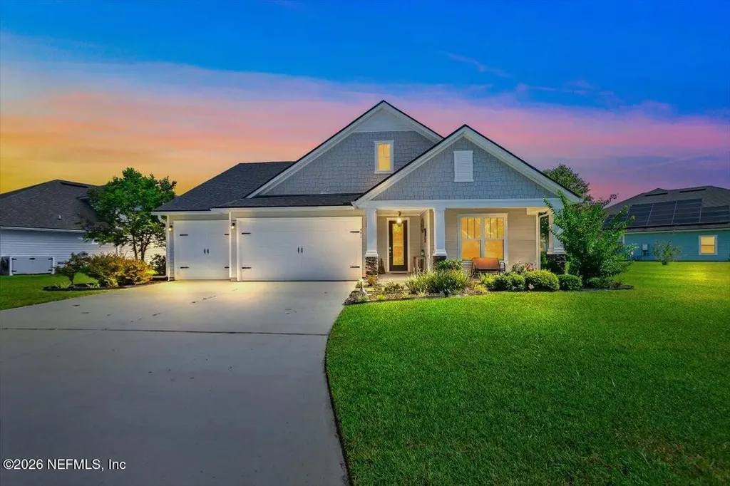 491 Willow Lake Drive St. Augustine FL 32092