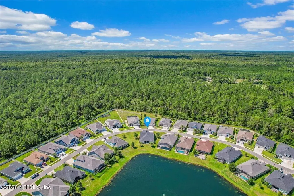 491 Willow Lake Drive St. Augustine FL 32092