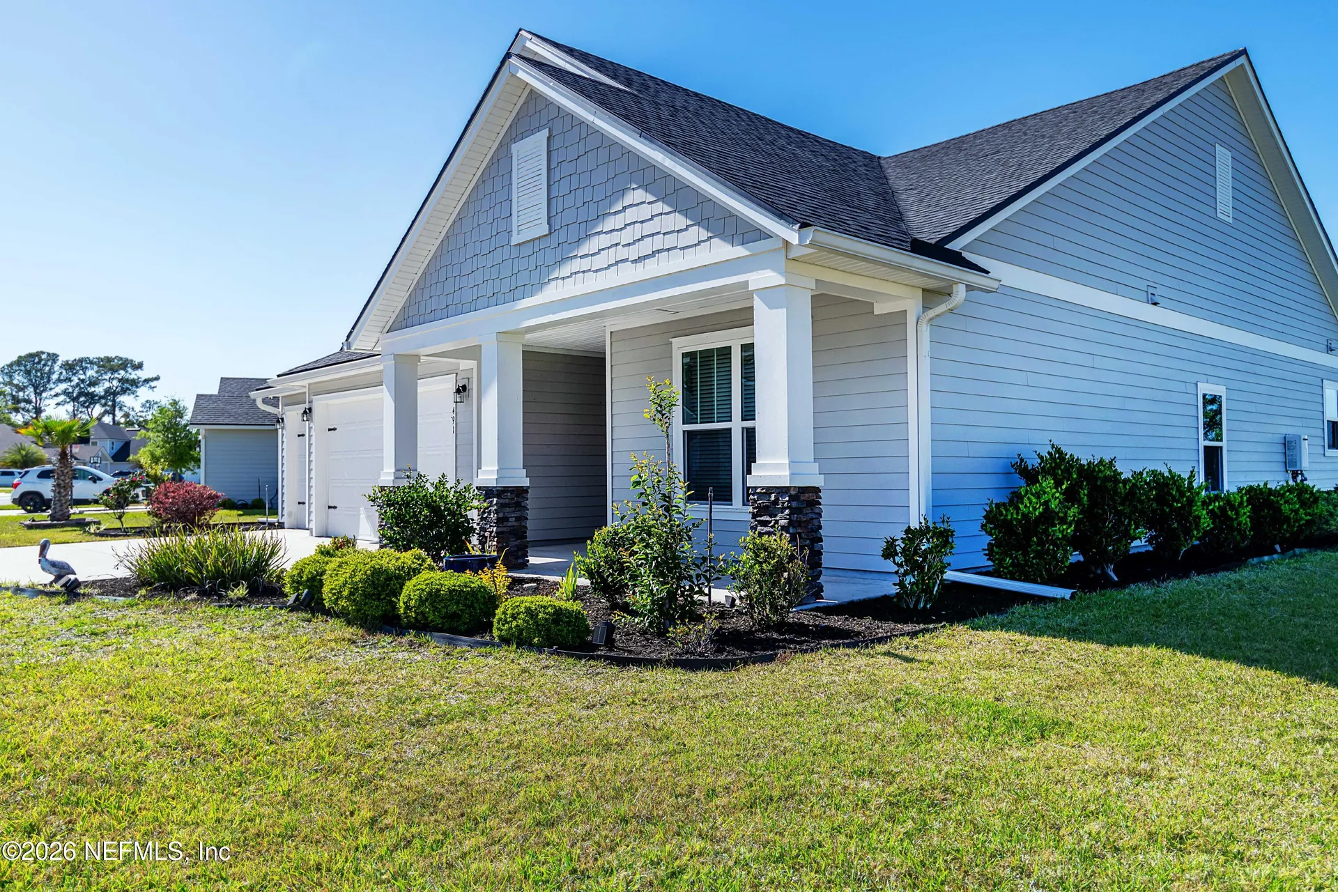 491 Willow Lake Drive St. Augustine FL 32092