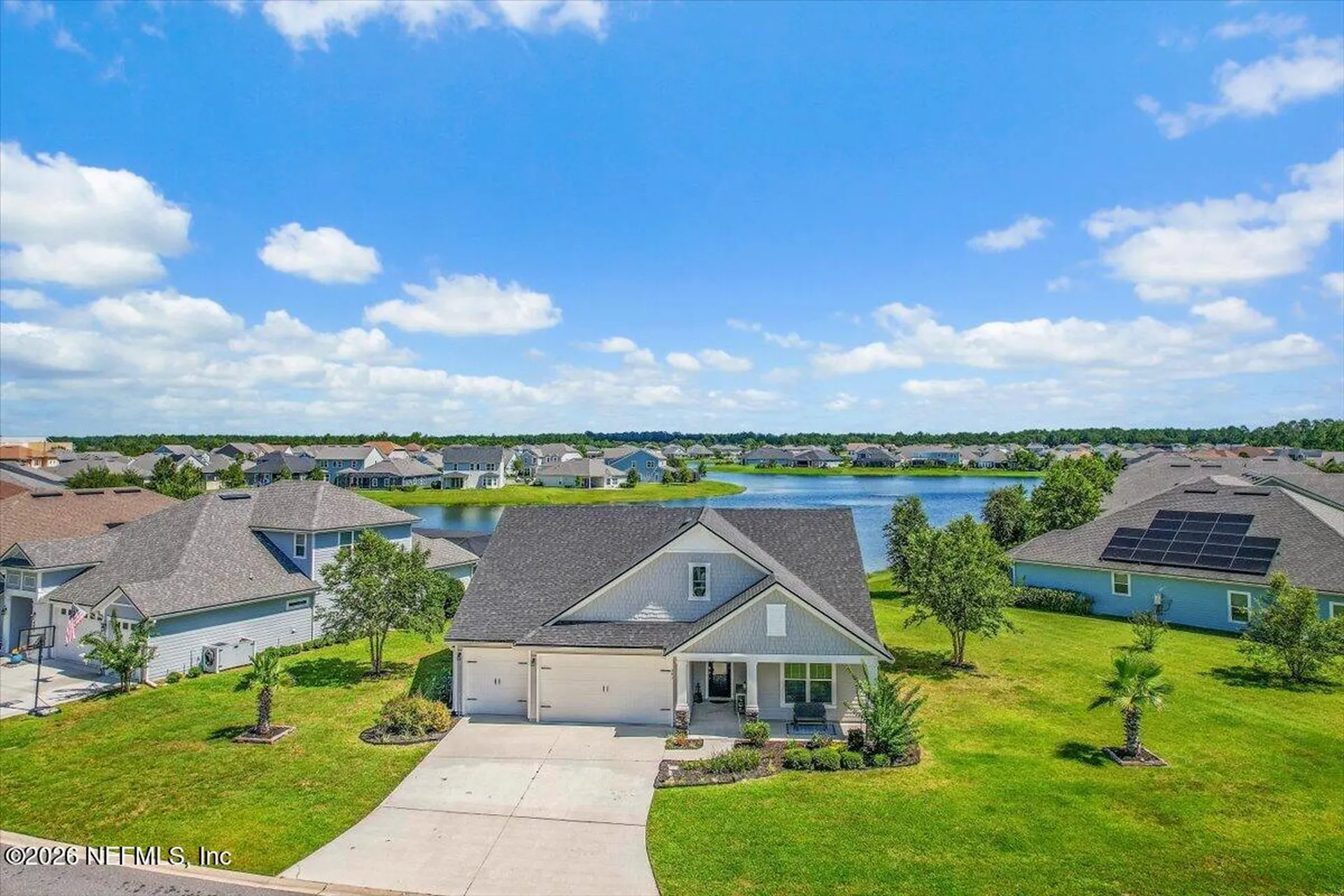 491 Willow Lake Drive St. Augustine FL 32092