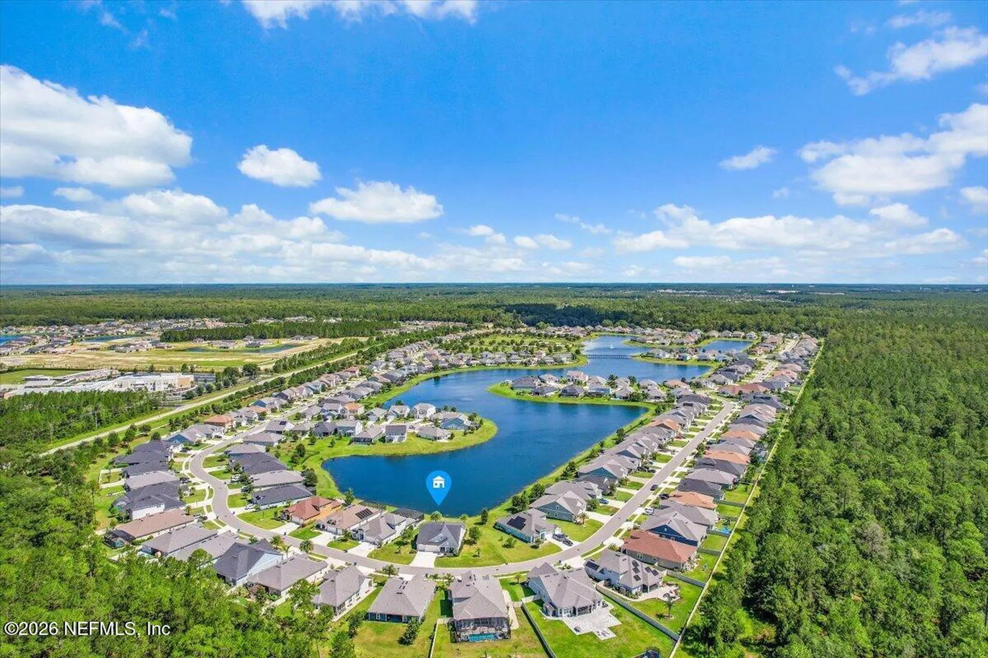 491 Willow Lake Drive St. Augustine FL 32092