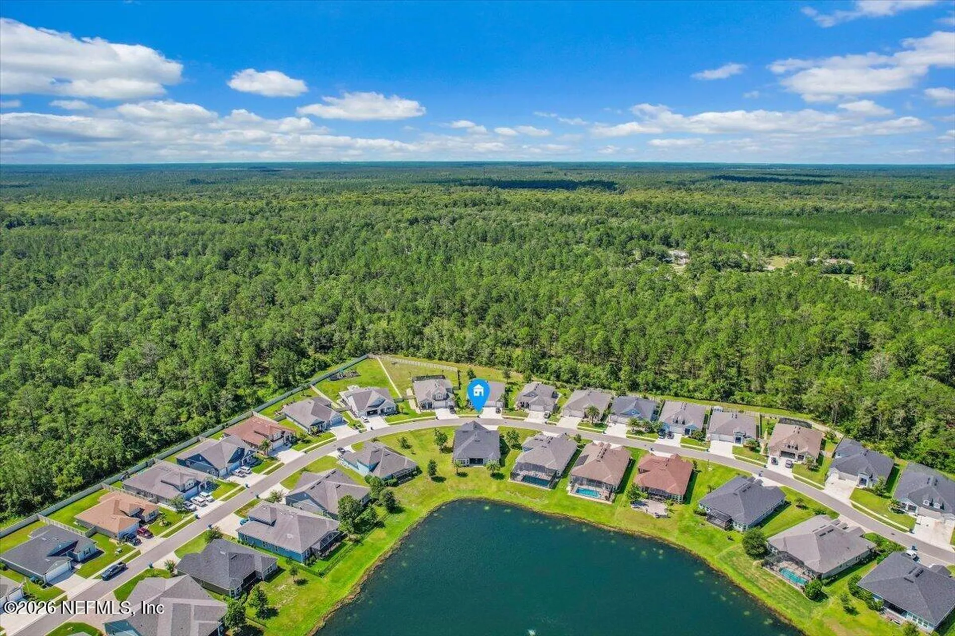 491 Willow Lake Drive St. Augustine FL 32092