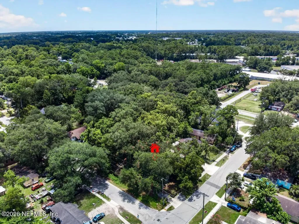 4149 Grant Road Jacksonville FL 32207