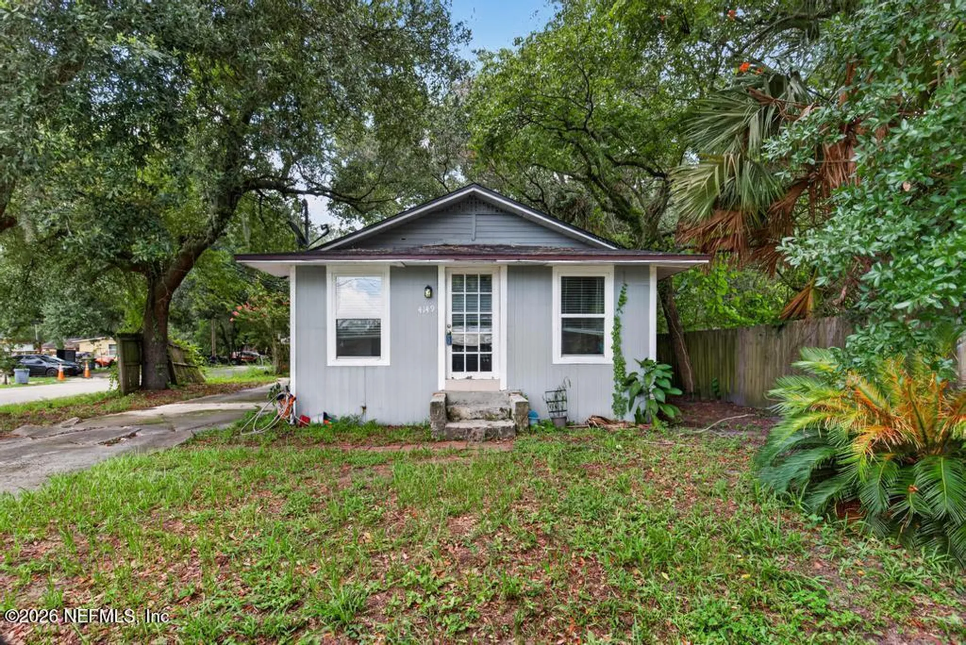 4149 Grant Road Jacksonville FL 32207