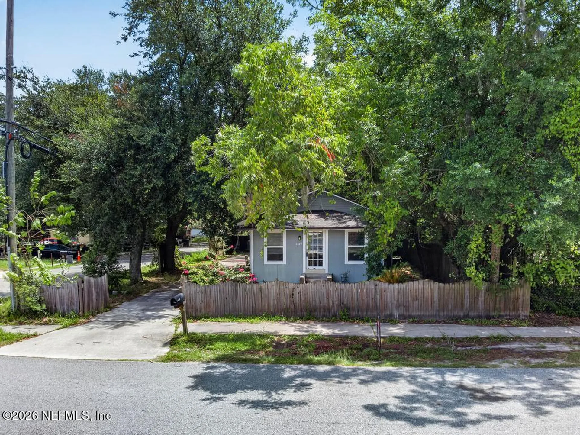 4149 Grant Road Jacksonville FL 32207