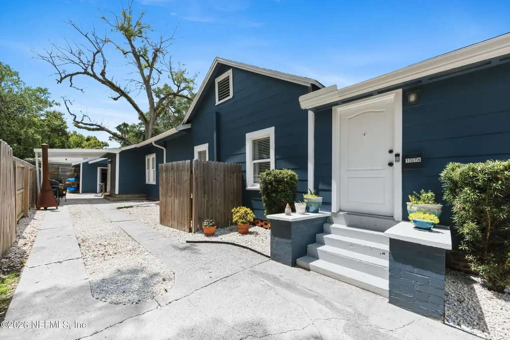 1574 Hamilton Street Jacksonville FL 32210