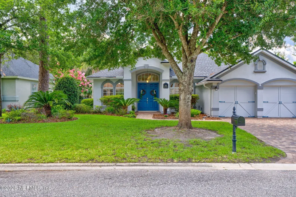 554 Santa Maria Drive Fernandina Beach FL 32034