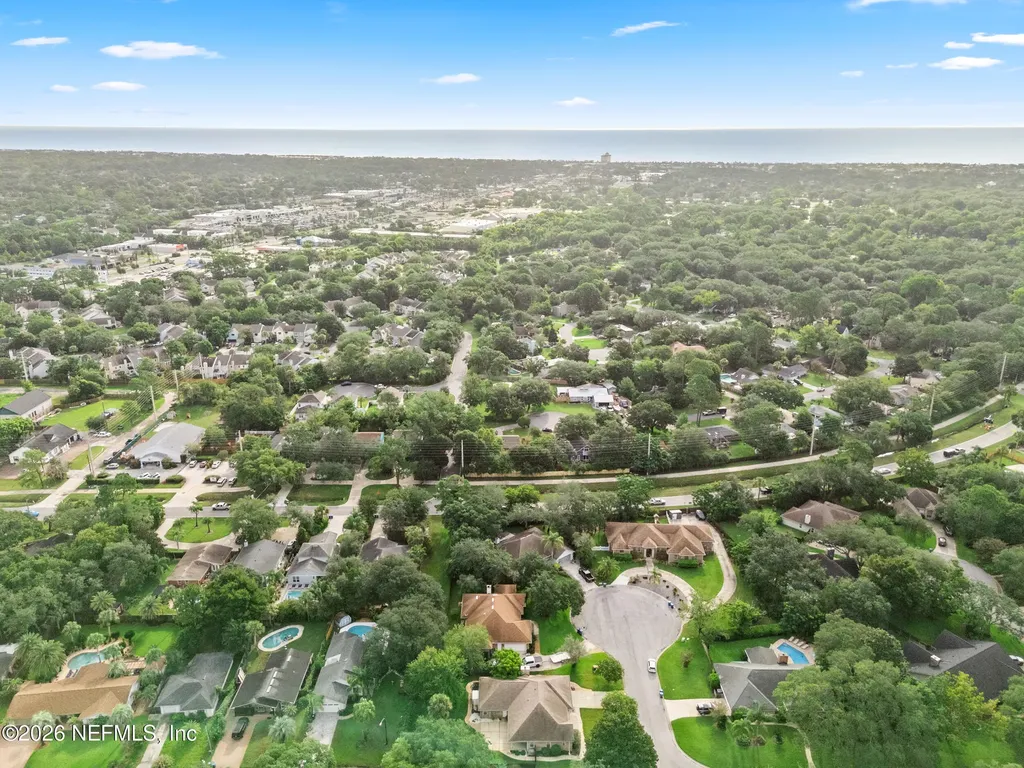 1312 Jenks Court Neptune Beach FL 32266
