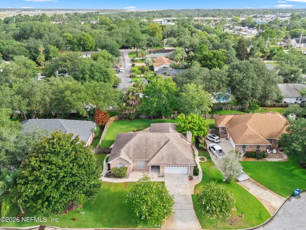 1312 Jenks Court Neptune Beach FL 32266
