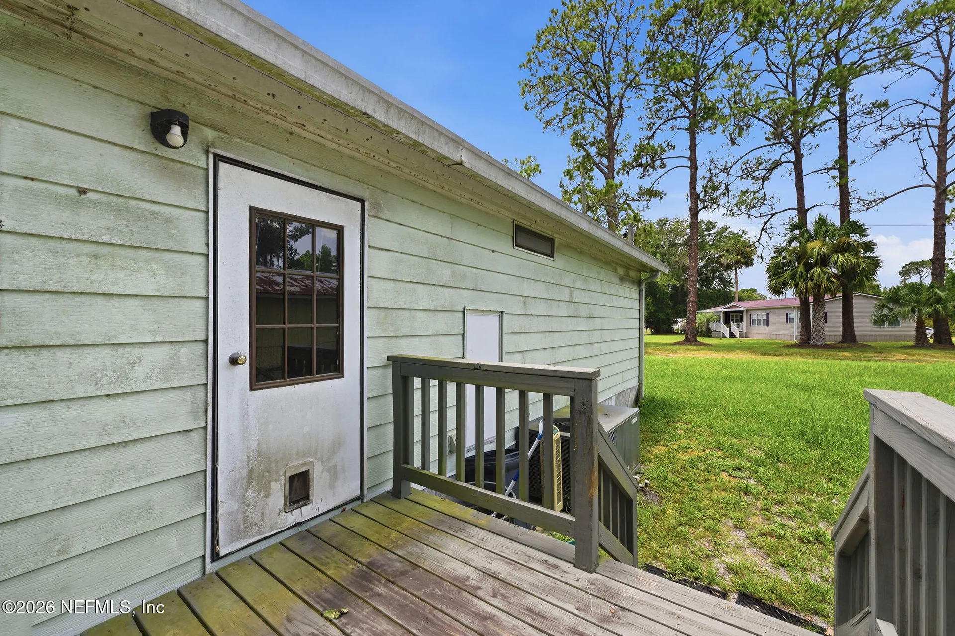 100 Alligator Circle Crescent City FL 32112