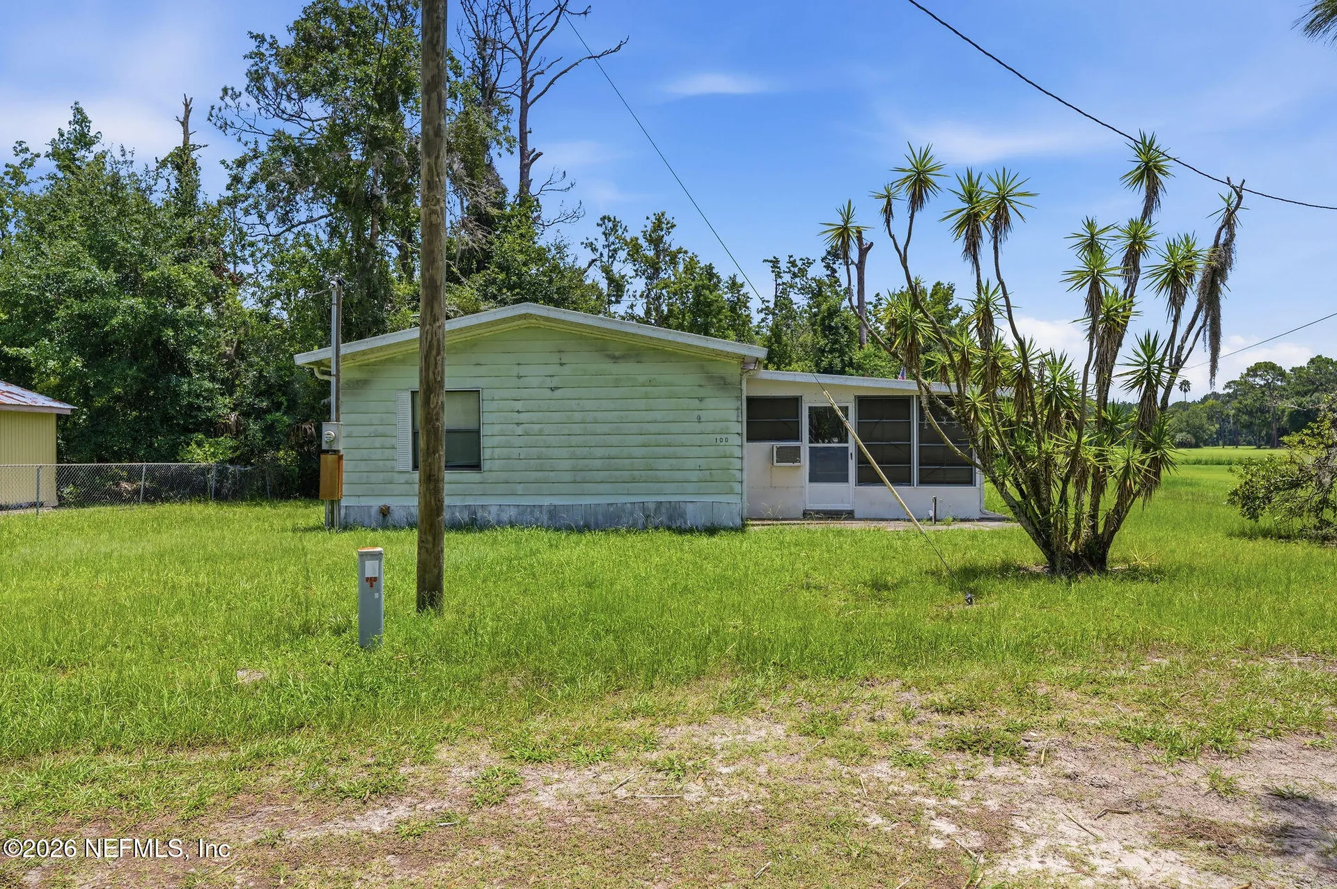 100 Alligator Circle Crescent City FL 32112