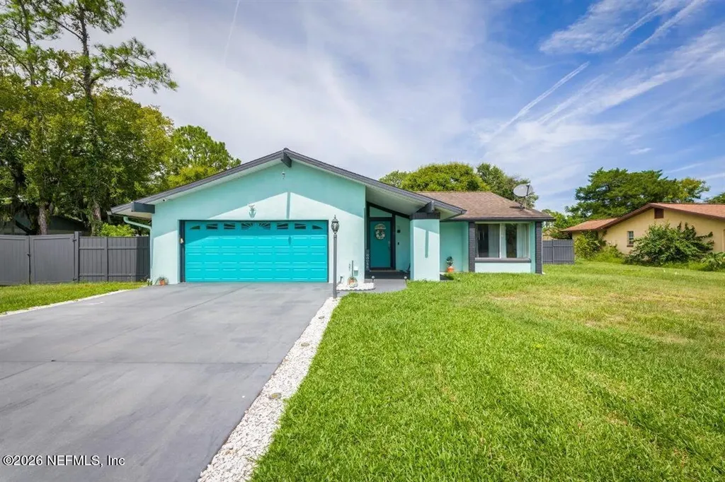 3 Clark Lane Palm Coast FL 32137