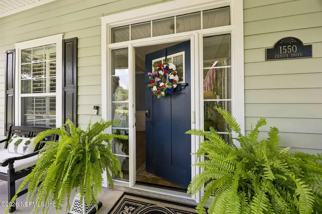 1550 Canopy Drive Fernandina Beach FL 32034