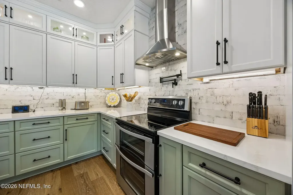 1550 Canopy Drive Fernandina Beach FL 32034
