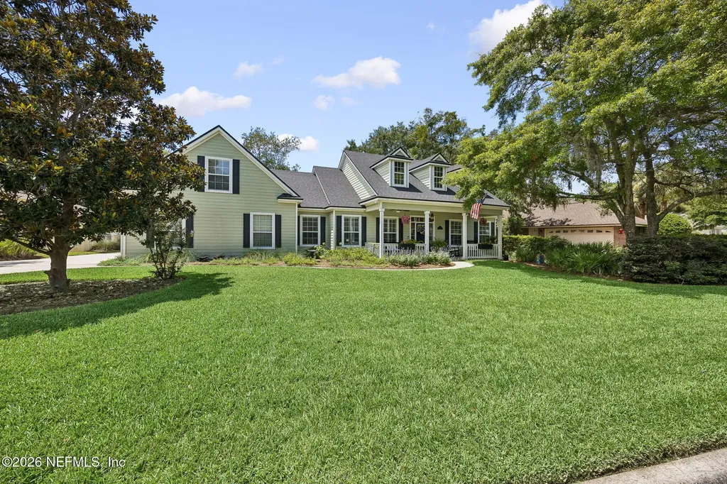 1550 Canopy Drive Fernandina Beach FL 32034