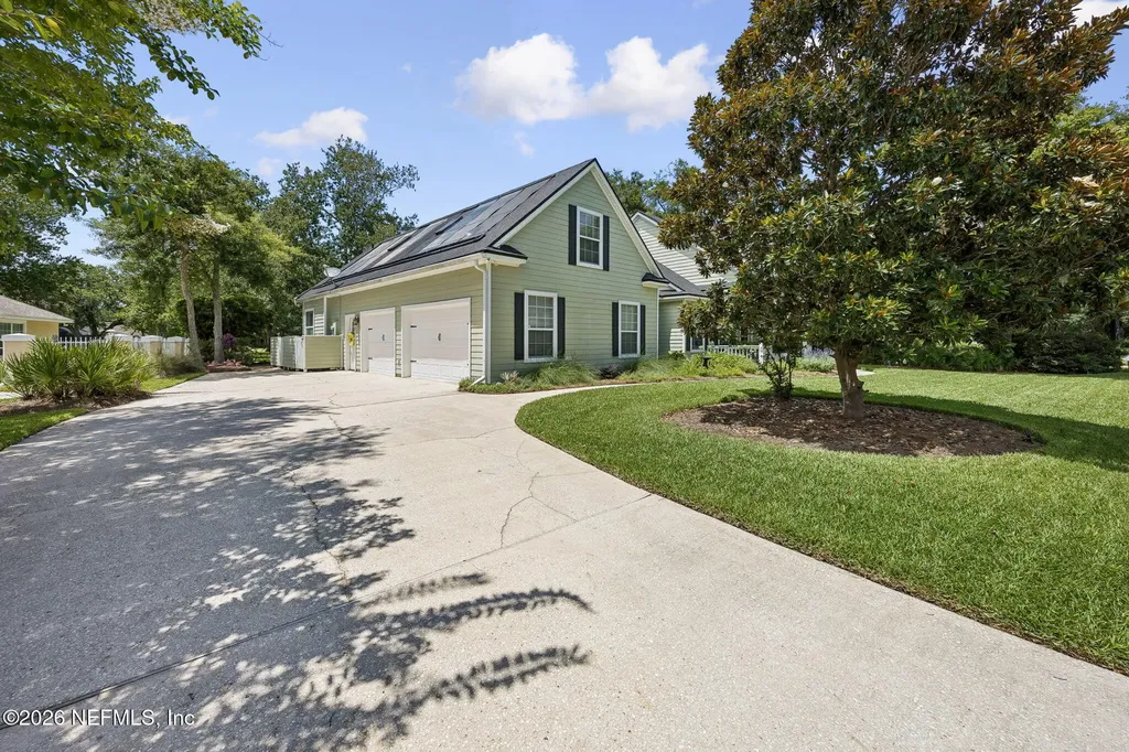 1550 Canopy Drive Fernandina Beach FL 32034