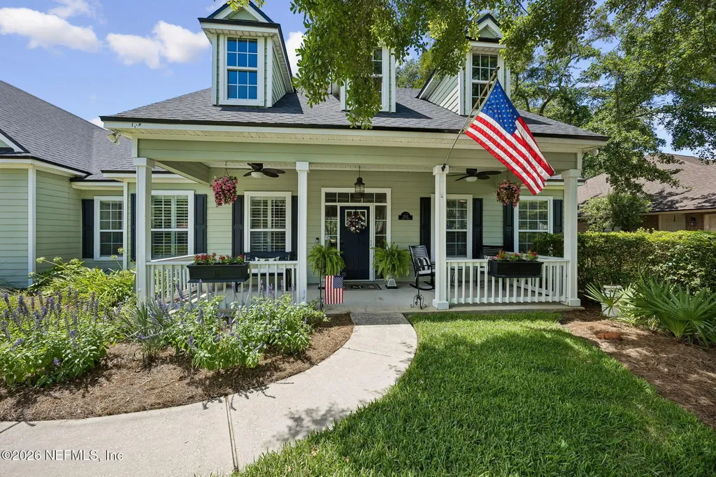 1550 Canopy Drive Fernandina Beach FL 32034