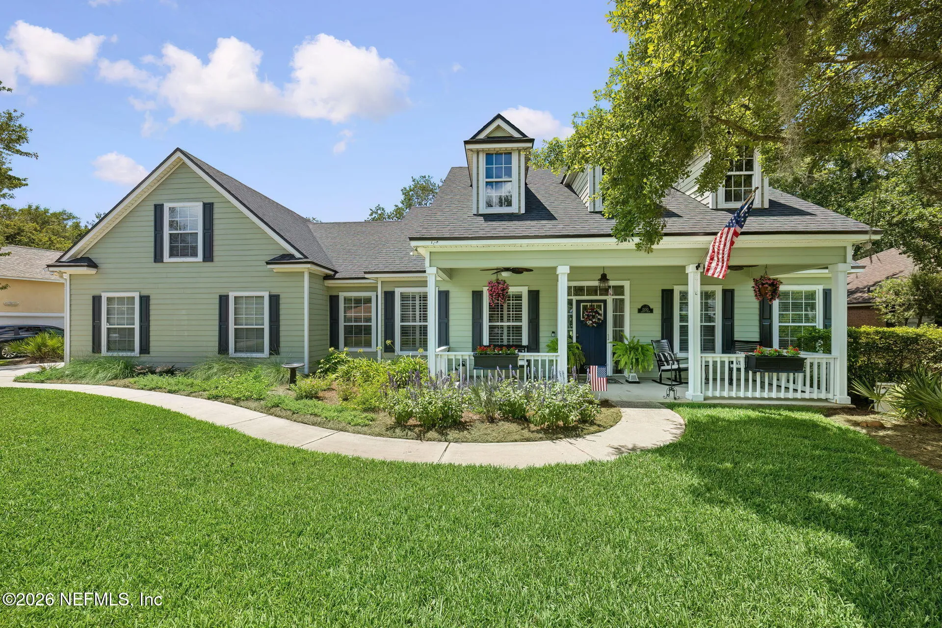 1550 Canopy Drive Fernandina Beach FL 32034