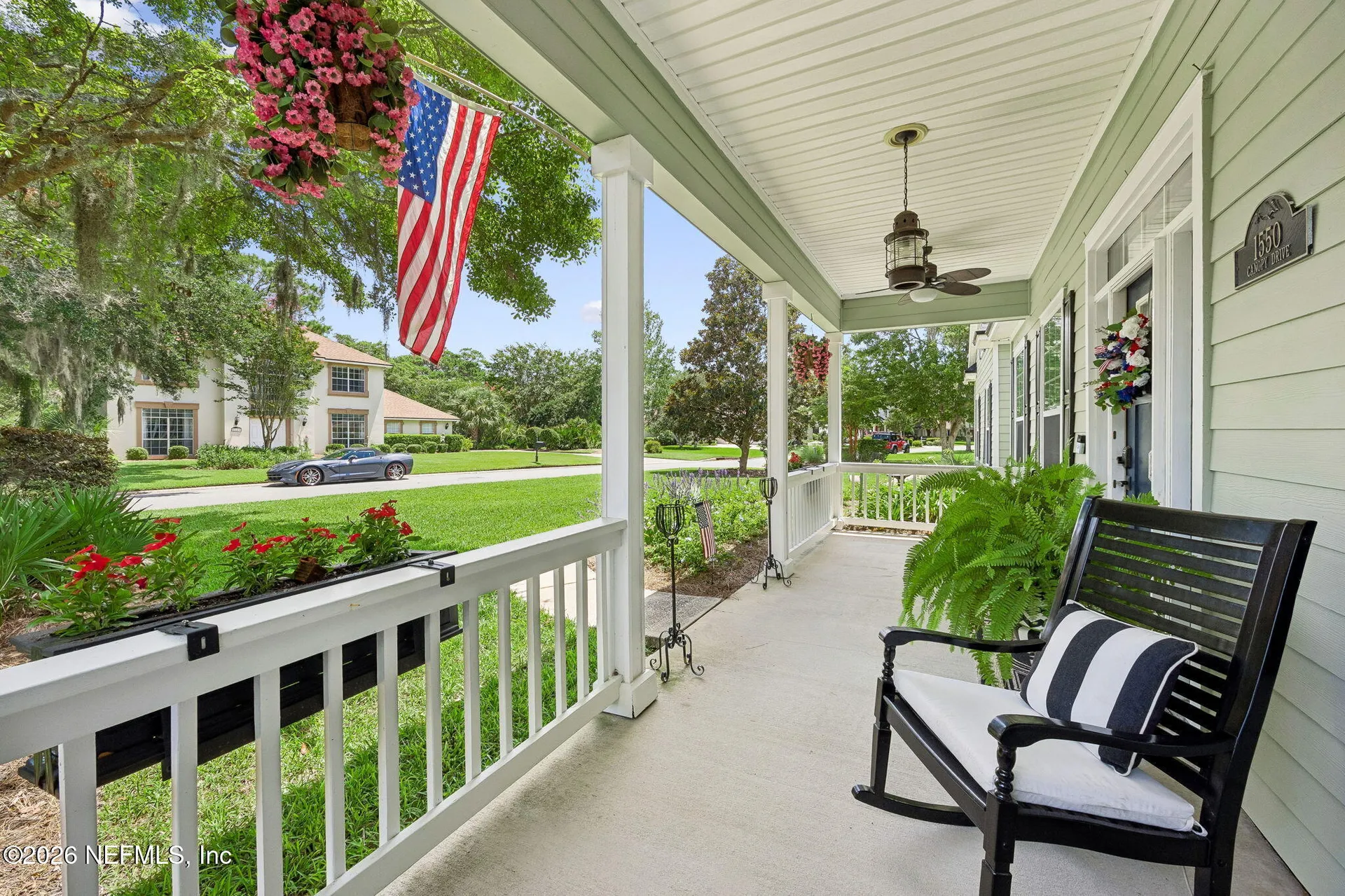 1550 Canopy Drive Fernandina Beach FL 32034