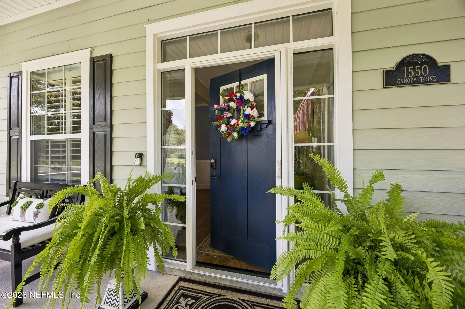 1550 Canopy Drive Fernandina Beach FL 32034
