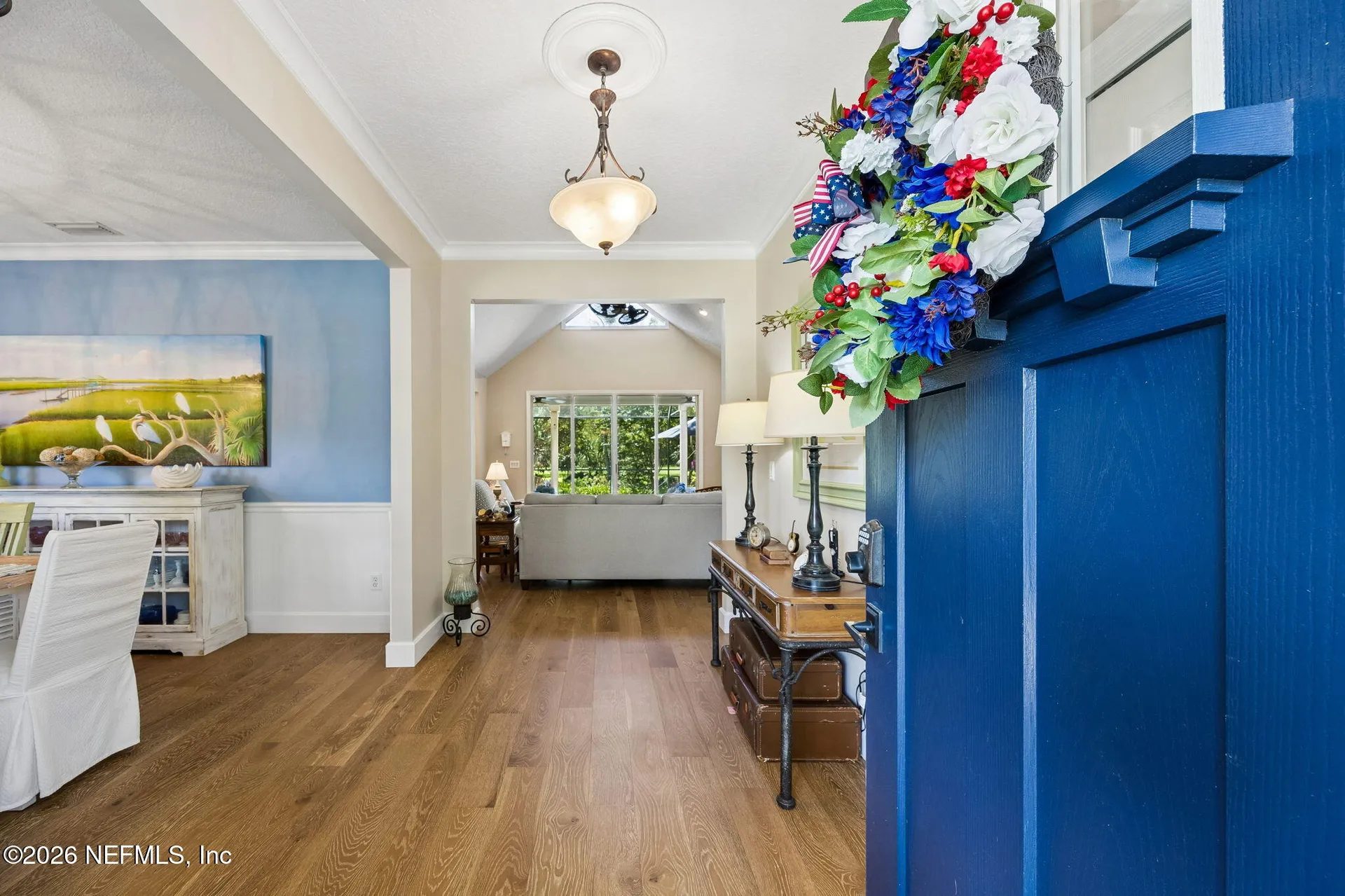 1550 Canopy Drive Fernandina Beach FL 32034