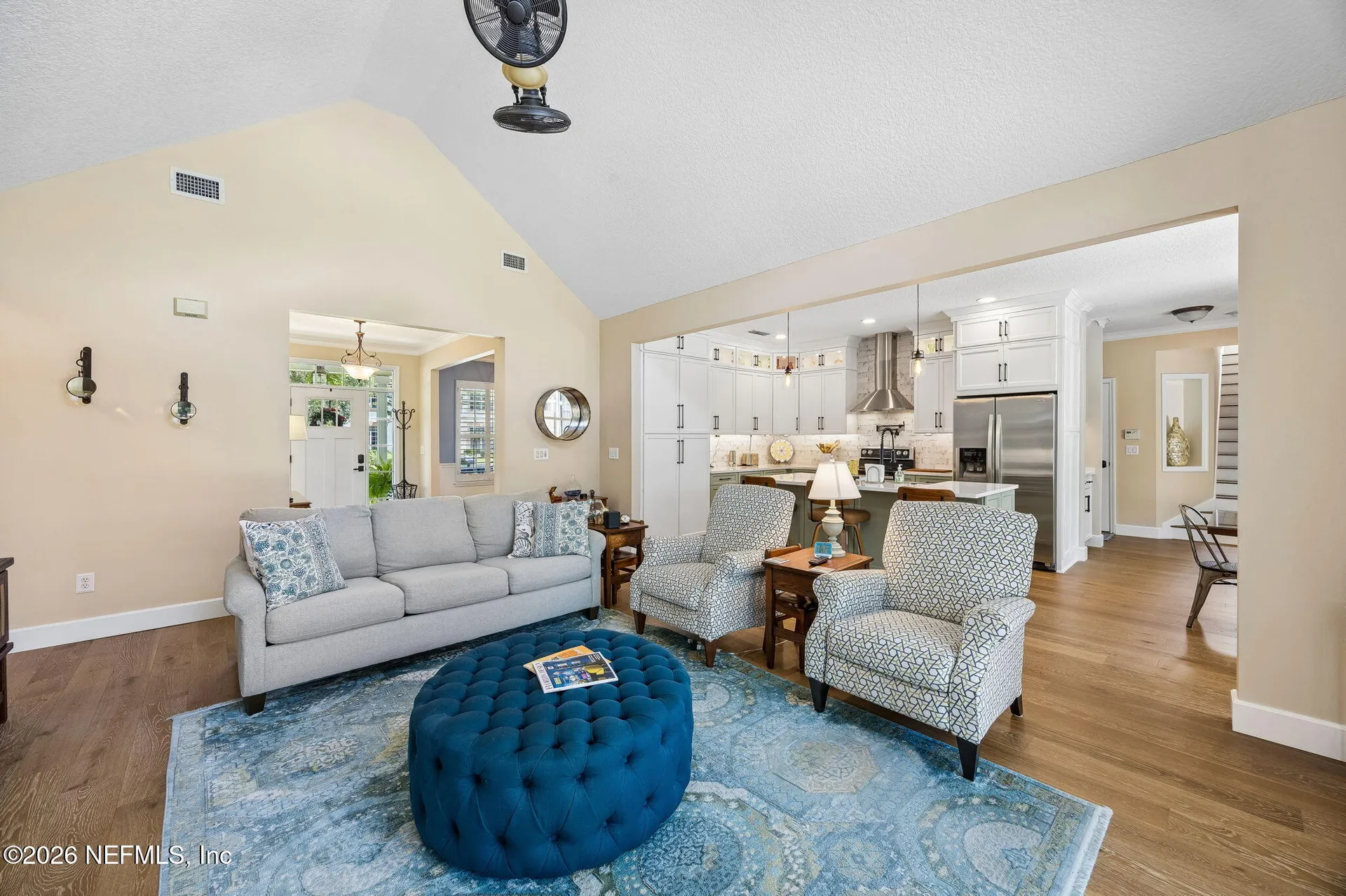 1550 Canopy Drive Fernandina Beach FL 32034