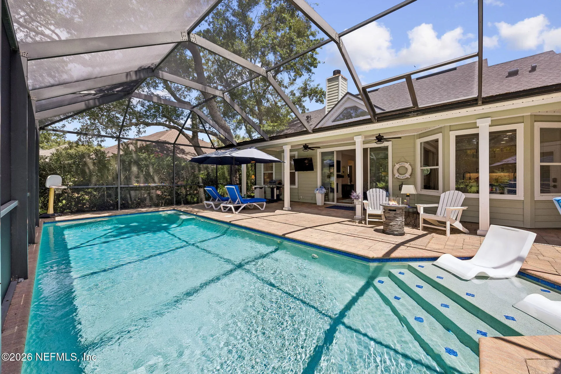 1550 Canopy Drive Fernandina Beach FL 32034