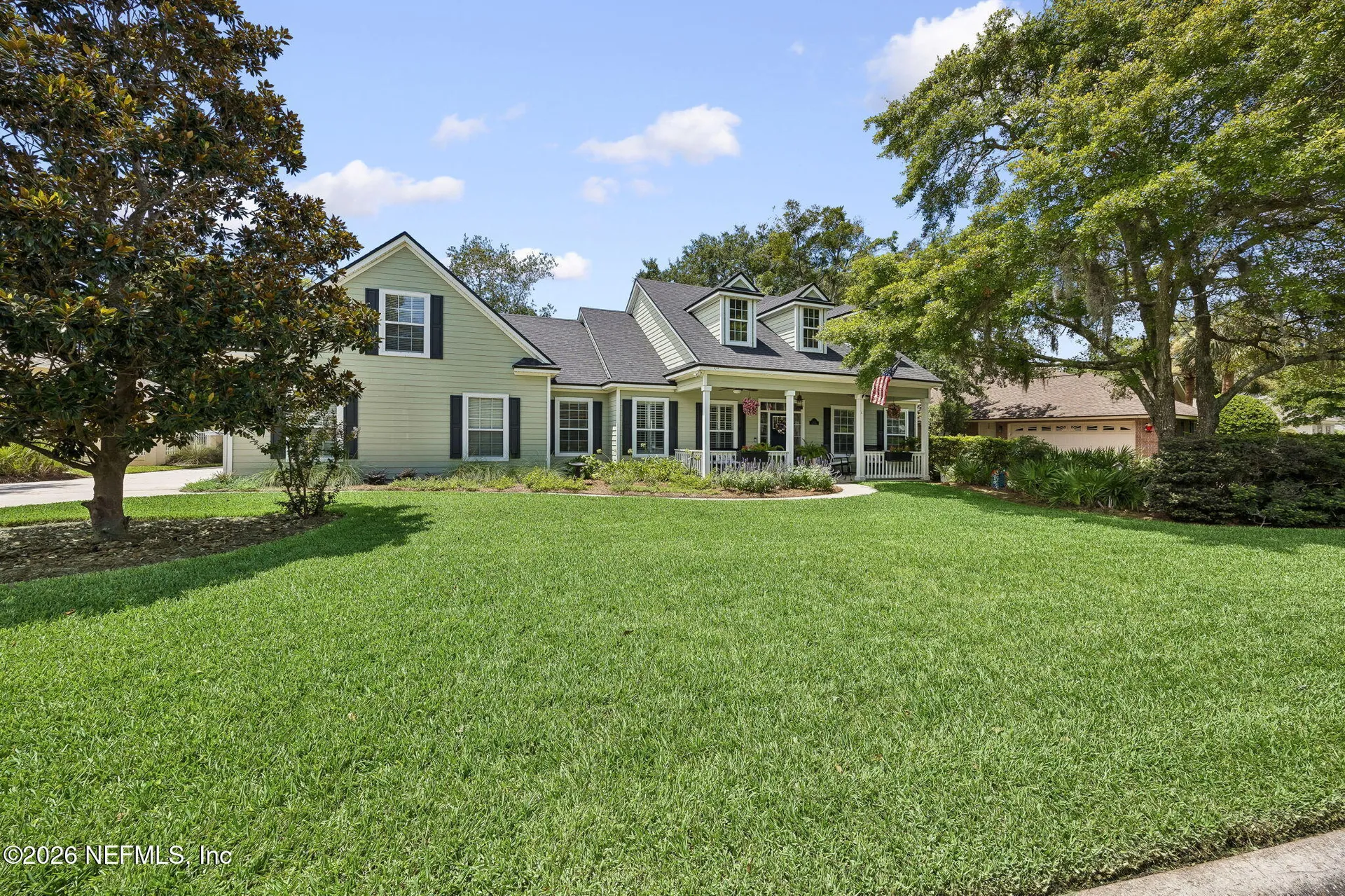 1550 Canopy Drive Fernandina Beach FL 32034