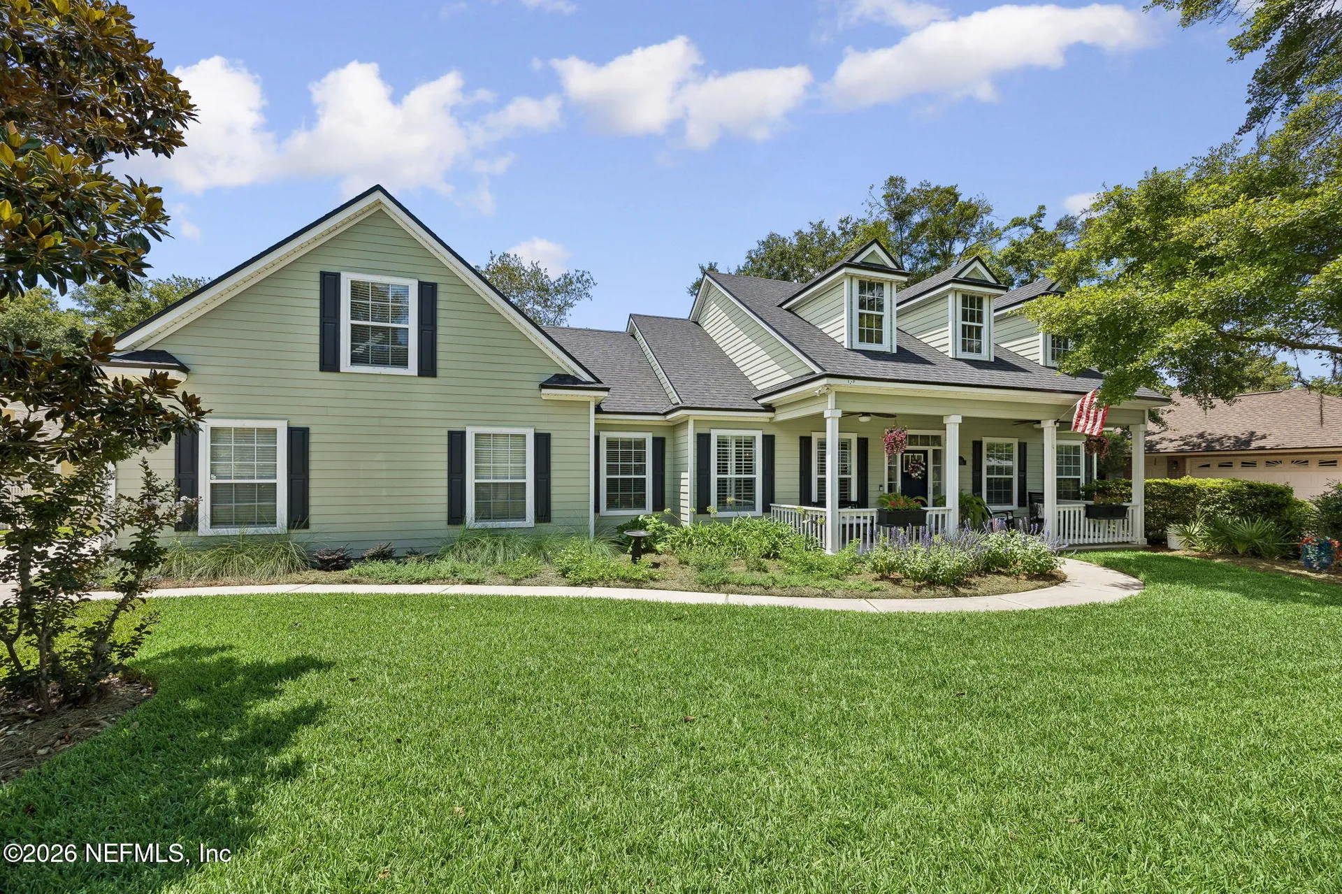 1550 Canopy Drive Fernandina Beach FL 32034
