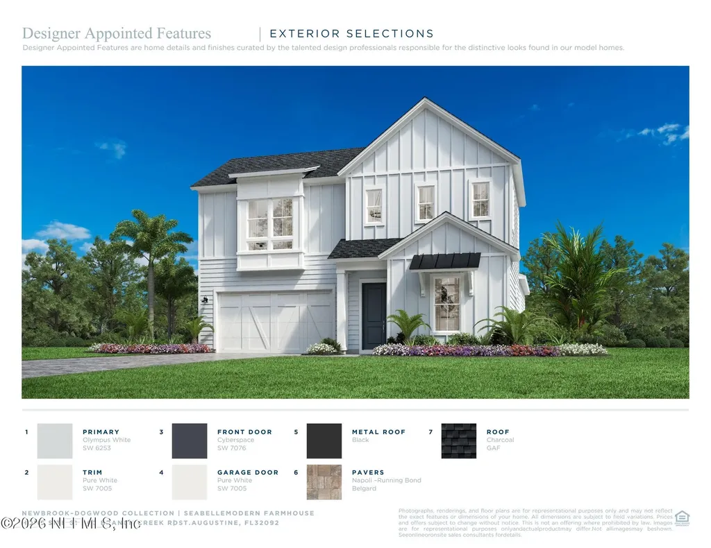 60 Branch Creek Road St. Augustine FL 32092