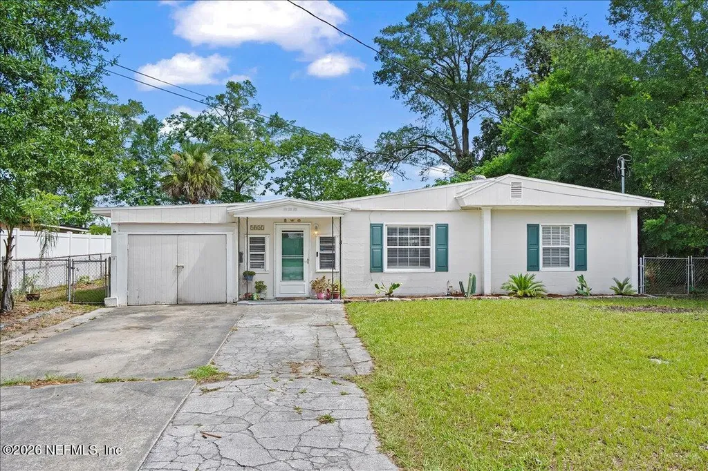 9823 Eve Drive N Jacksonville FL 32246