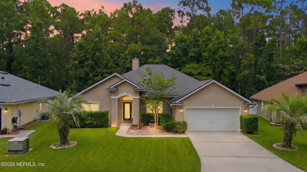 14304 Summer Breeze Drive Jacksonville FL 32218