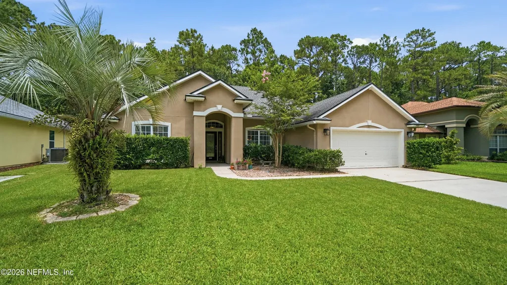14304 Summer Breeze Drive Jacksonville FL 32218