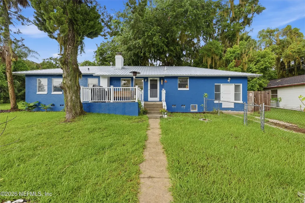 322 S 17th Street Palatka FL 32177
