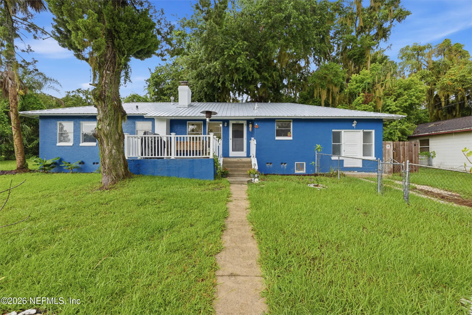 322 S 17th Street Palatka FL 32177