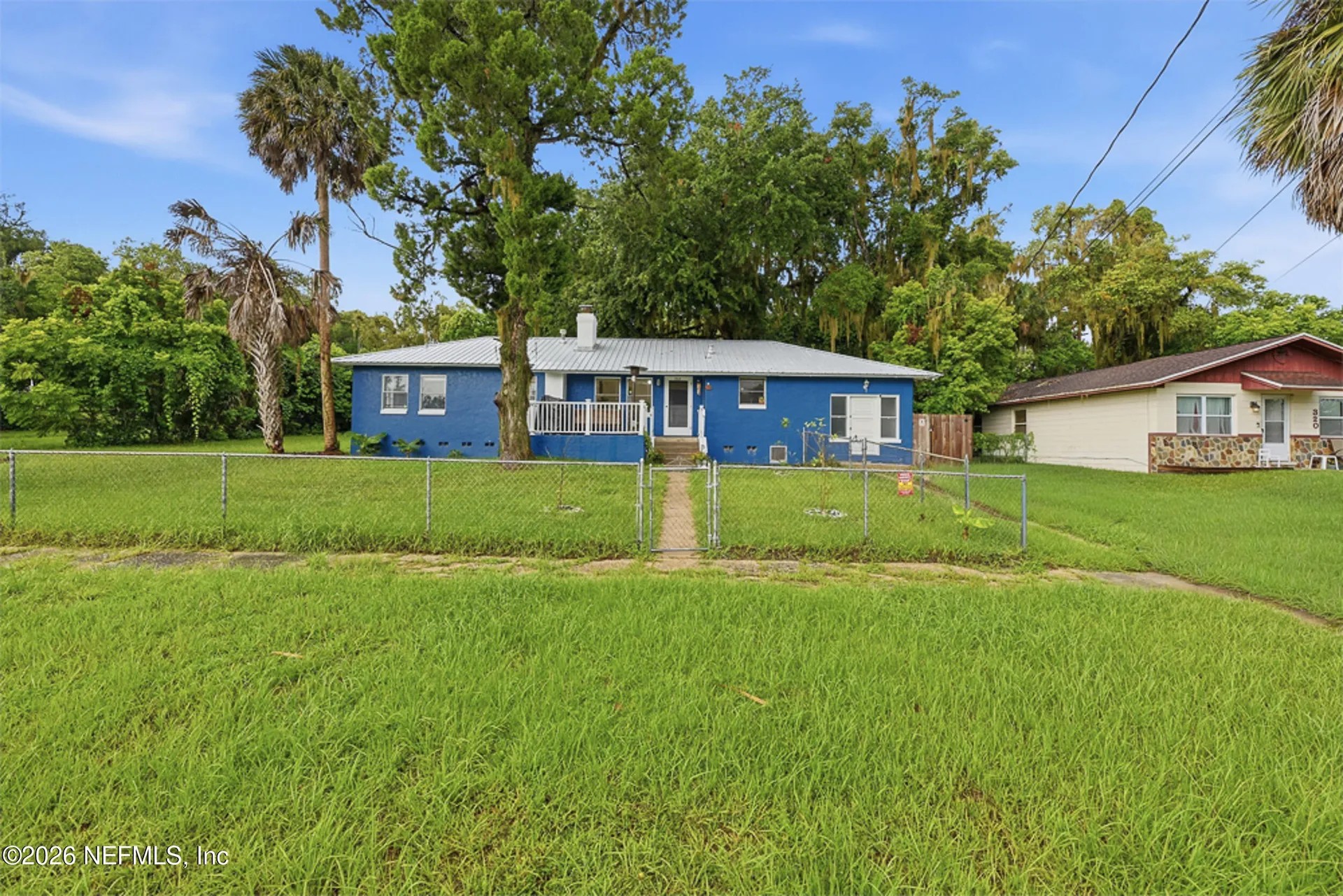 322 S 17th Street Palatka FL 32177