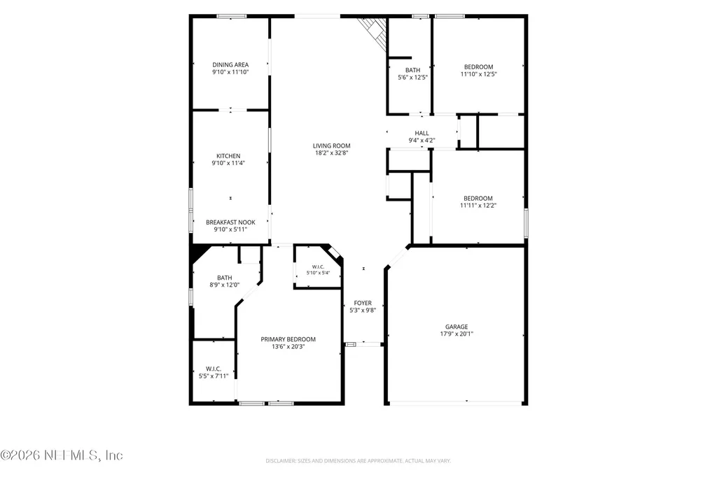 5427 Blue Pacific Drive Jacksonville FL 32257