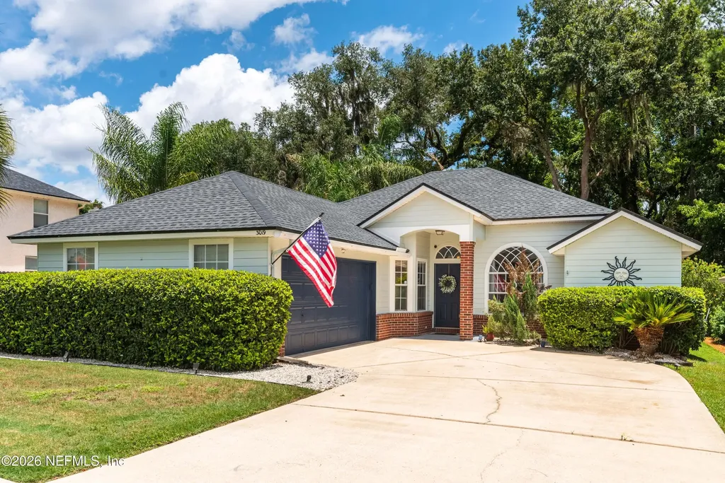 3019 Majestic Oaks Lane Green Cove Springs FL 32043