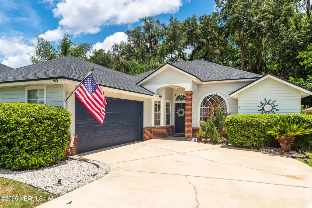 3019 Majestic Oaks Lane Green Cove Springs FL 32043